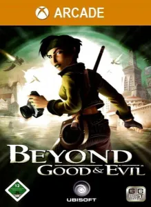 Beyond Good & Evil HD