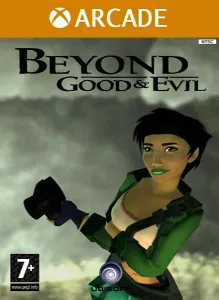 Beyond Good & Evil HD