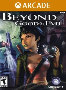 Beyond Good & Evil HD