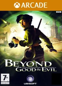 Beyond Good & Evil HD