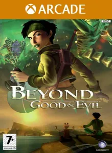 Beyond Good & Evil HD