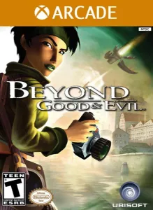 Beyond Good & Evil HD