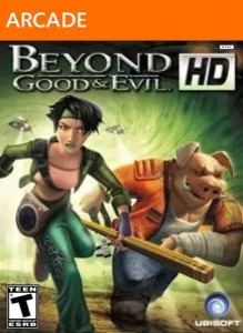 Beyond Good & Evil HD
