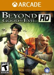 Beyond Good & Evil HD