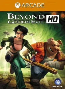 Beyond Good & Evil HD