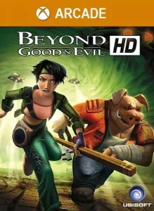 Beyond Good & Evil HD