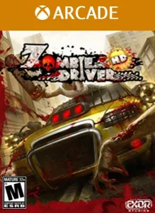 Zombie Driver HD
