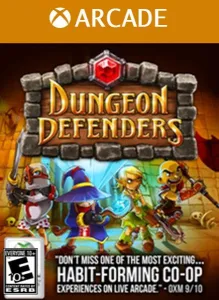 Dungeon Defenders