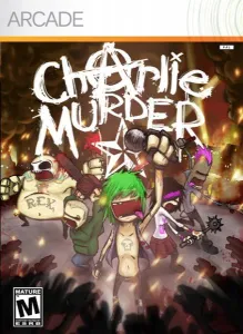 Charlie Murder