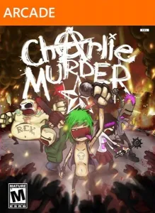 Charlie Murder