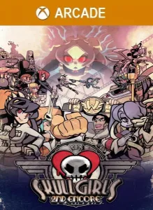 Skullgirls