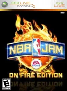 NBA JAM: On Fire Edition