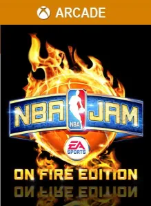 NBA JAM: On Fire Edition