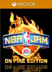 NBA JAM: On Fire Edition