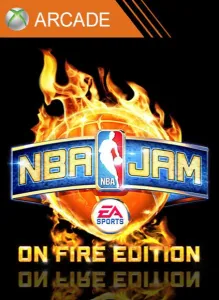 NBA JAM: On Fire Edition