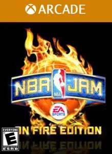 NBA JAM: On Fire Edition