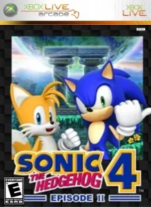 Sonic The Hedgehog 4 Episode II