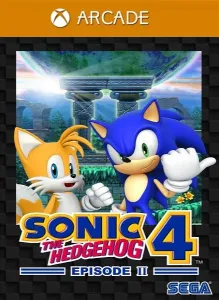 Sonic The Hedgehog 4 Episode II