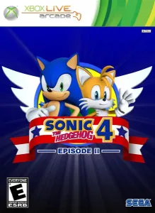 Sonic The Hedgehog 4 Episode II