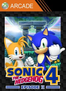Sonic The Hedgehog 4 Episode II