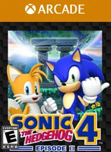 Sonic The Hedgehog 4 Episode II