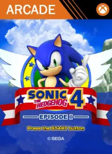 Sonic The Hedgehog 4 Episode II