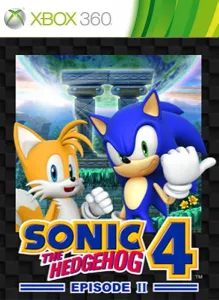 Sonic The Hedgehog 4 Episode II