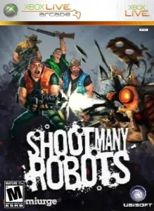 Shoot Many Robots