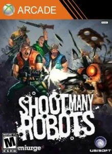 Shoot Many Robots