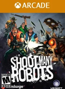 Shoot Many Robots