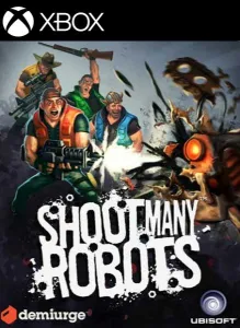 Shoot Many Robots