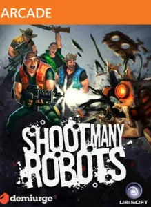 Shoot Many Robots