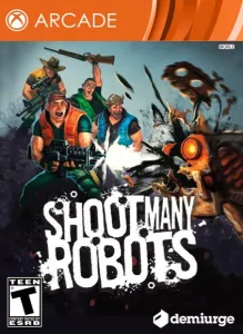 Shoot Many Robots