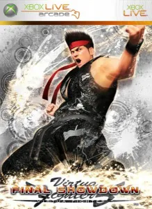 Virtua Fighter 5 Final Showdown