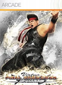 Virtua Fighter 5 Final Showdown