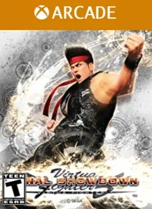 Virtua Fighter 5 Final Showdown