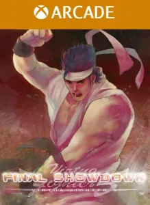 Virtua Fighter 5 Final Showdown