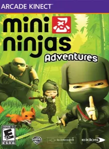 Mini Ninjas Adventures