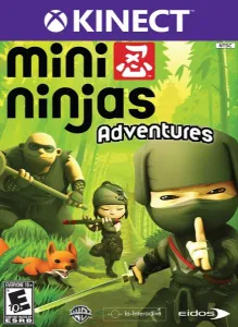 Mini Ninjas Adventures