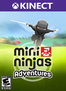 Mini Ninjas Adventures