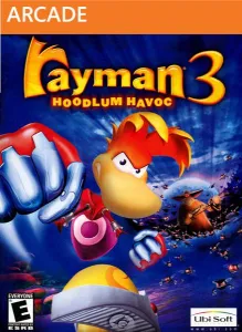 Rayman 3 HD