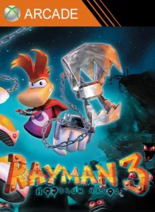 Rayman 3 HD
