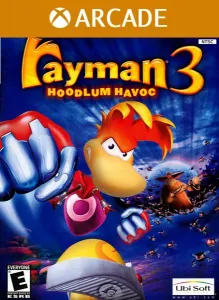 Rayman 3 HD
