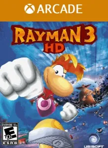 Rayman 3 HD
