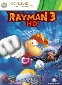 Rayman 3 HD