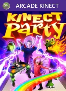 Kinect Party - Base Game