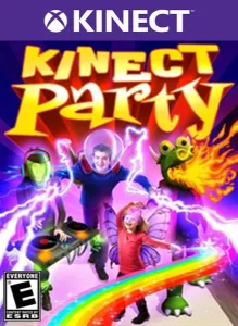 Kinect Party - Base Game