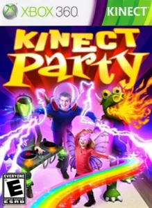 Kinect Party - Base Game