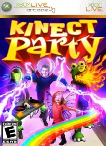 Kinect Party - Base Game