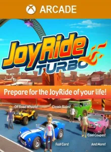 Joy Ride Turbo